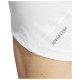 Adidas Γυναικεία αμάνικη μπλούζα Adizero Essentials Running Cropped Top Adidas Γυναικεία αμάνικη μπλούζα Adizero Essentials Running Cropped Top